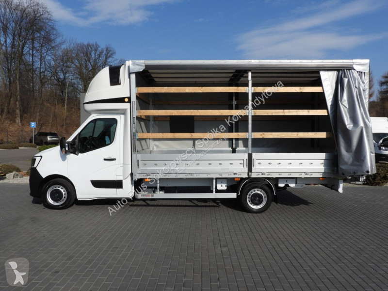 Furgoneta Renault  MASTER