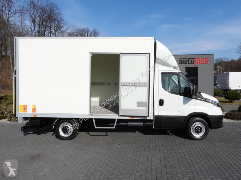 Furgoneta Iveco 35S16 DAILY