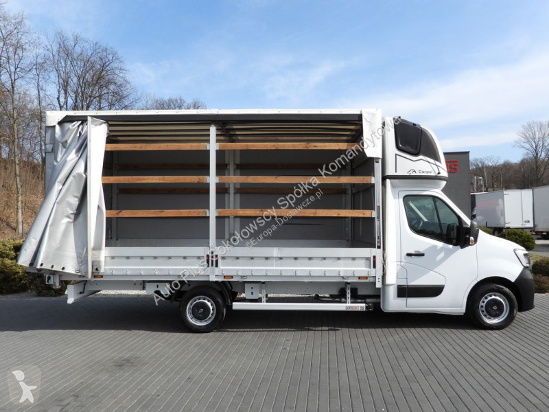 عربة نفعية Renault  MASTER