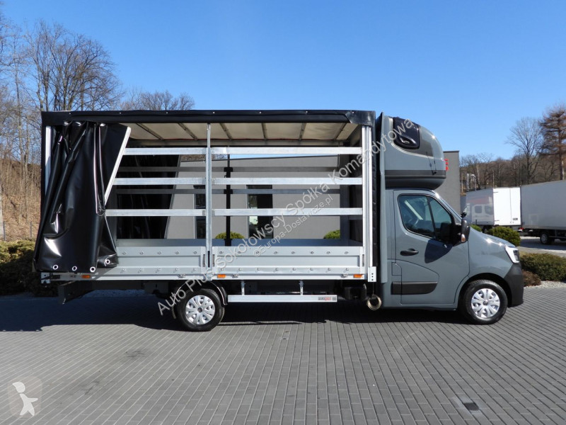 Véhicule utilitaire Renault  MASTER