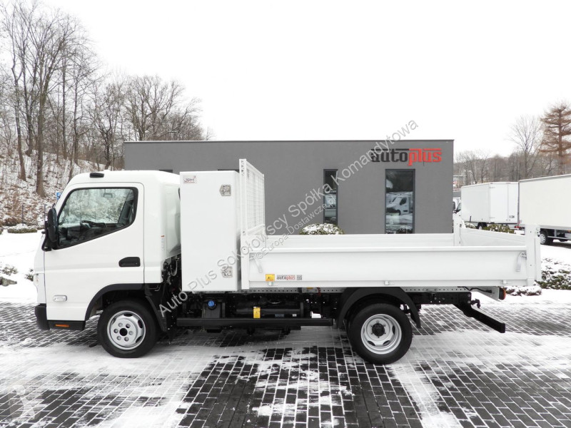 عربة نفعية Mitsubishi FUSO 3C15 CANTER