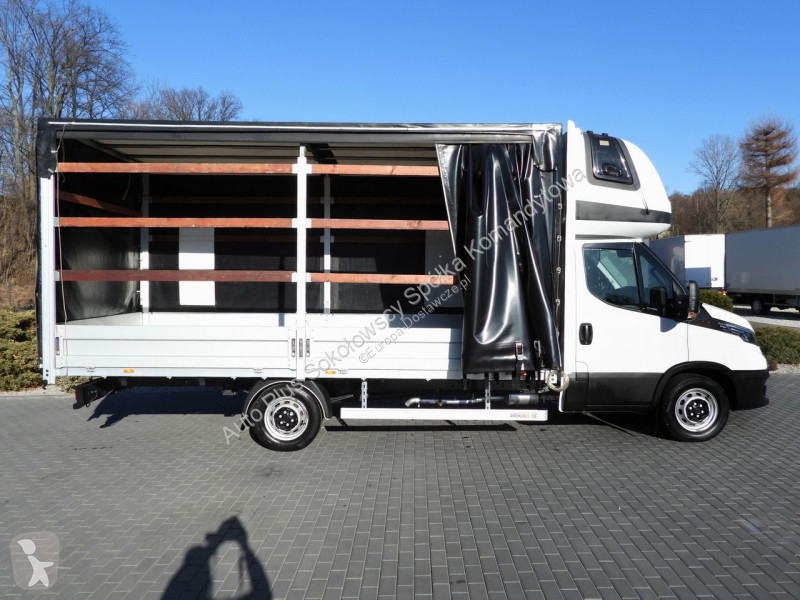 Furgoneta Iveco 35S18 DAILY