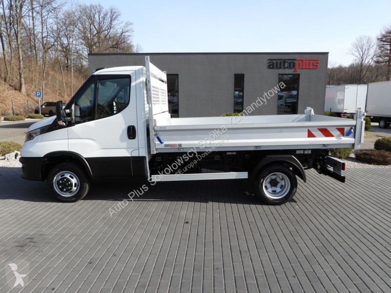 Furgoneta Iveco 35C14 DAILY