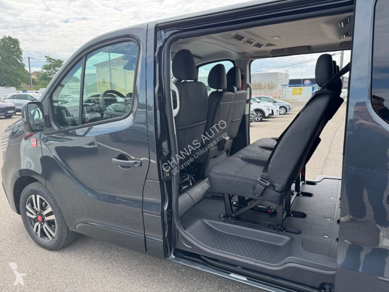 Samochód dostawczy Renault L2 Blue dCi 170 BVA9...