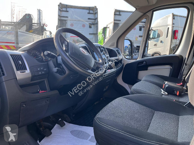 Furgoneta Fiat DUCATO