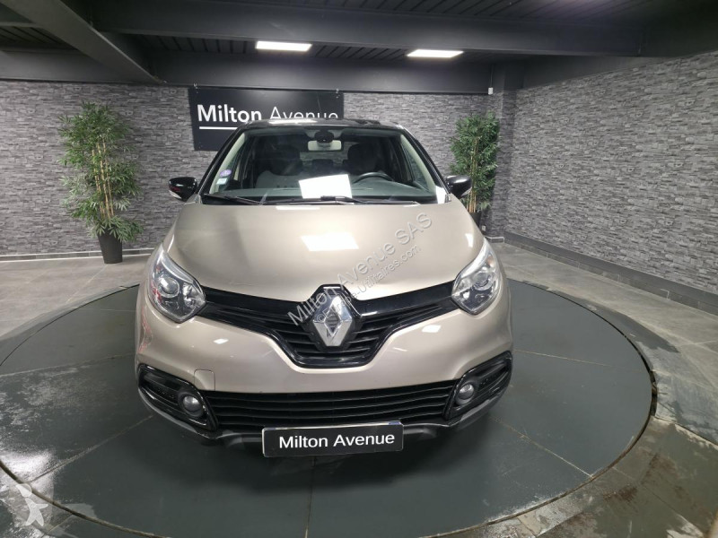 Samochód dostawczy Renault CAPTUR 0.9 Energy...