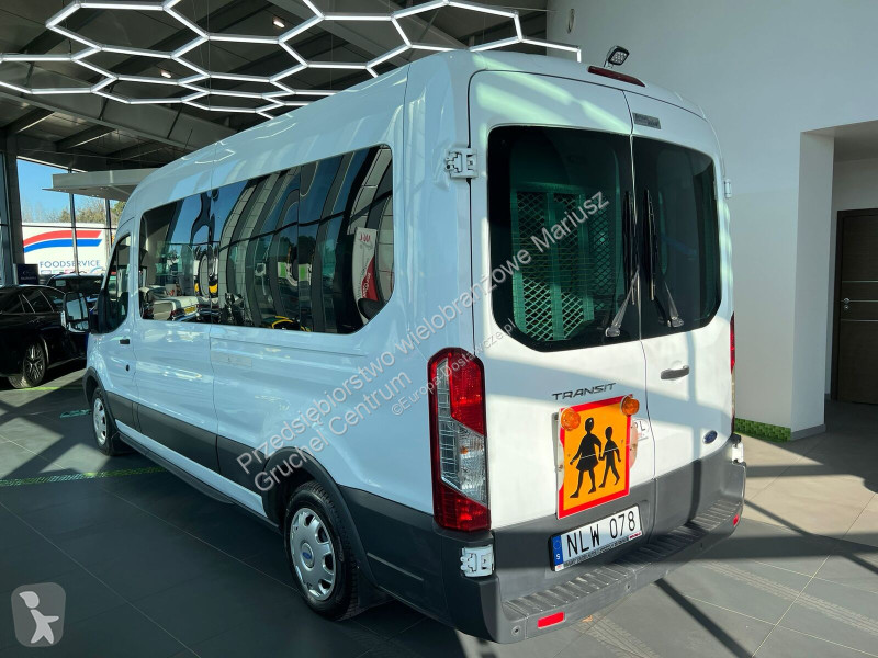 Лекотоварен автомобил Ford Transit 2.2 / 1...