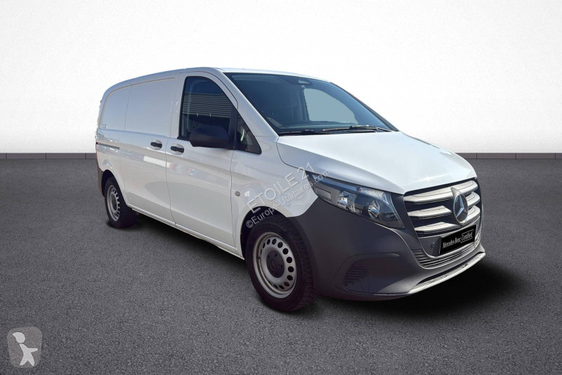 Furgoneta Mercedes VITO FOURGON 114 CDI COMPACT...
