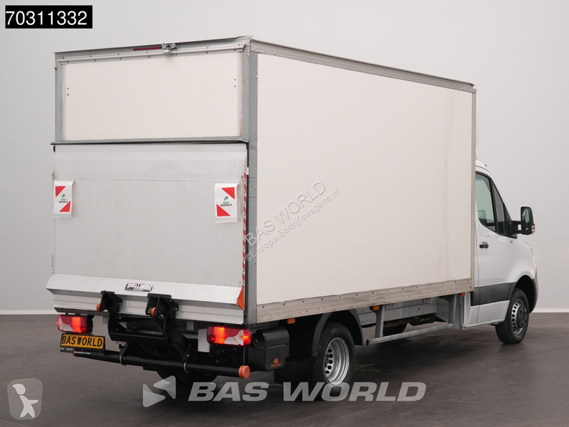 Furgoneta Mercedes 515 CDI Automaat Laadklep...