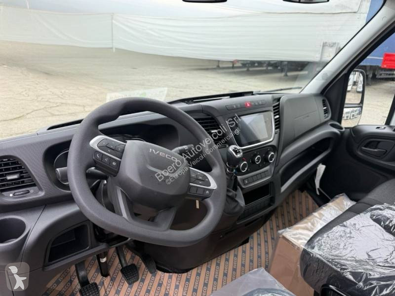 Véhicule utilitaire Iveco