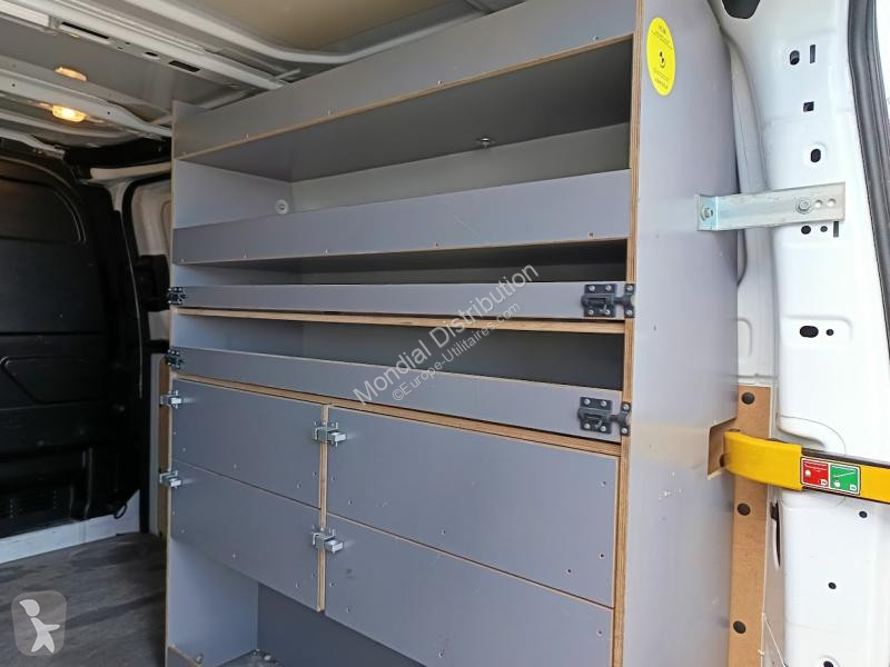 Véhicule utilitaire Ford  transit custom L2H1
