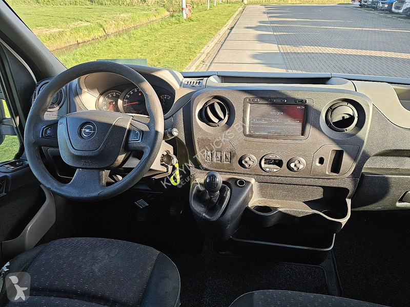 عربة نفعية Opel 2.3 maxi clima EXPORT
