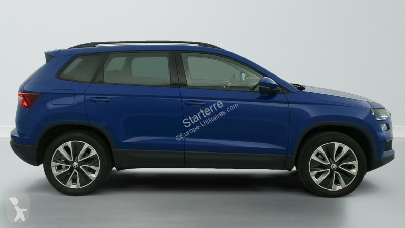 Véhicule utilitaire Skoda