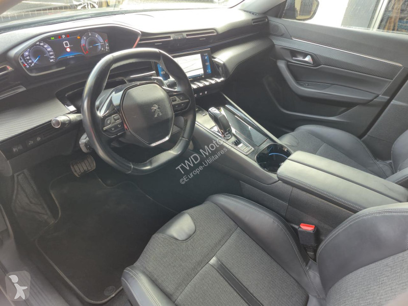 عربة نفعية Peugeot 508 1.5 BlueHDi - 130 - BV...