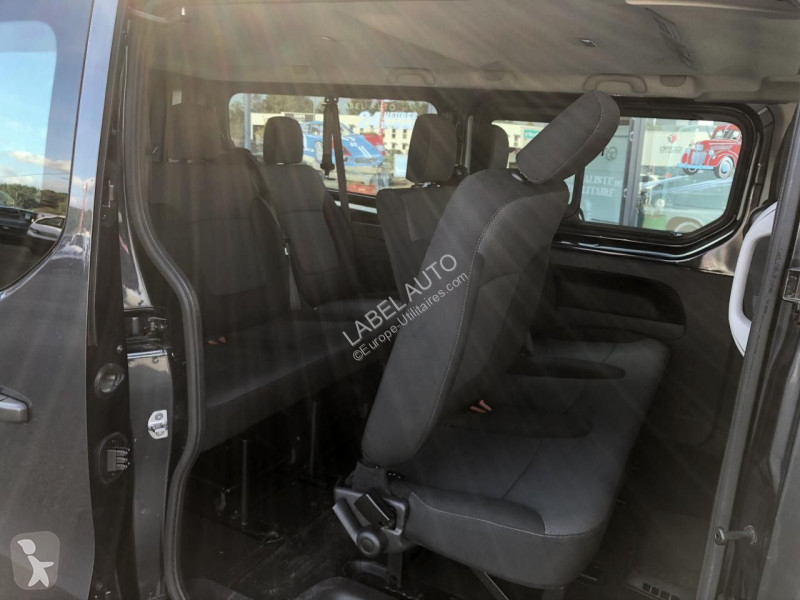 Veicolo commerciale Renault 2.0