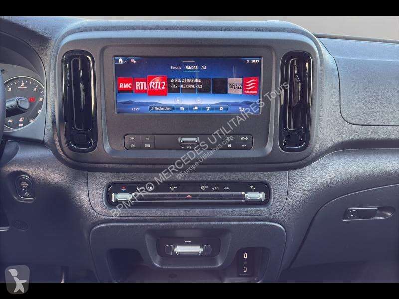 Varevogn Mercedes 119 CDI Long Pro 9G-Tronic