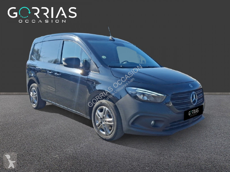 Furgoneta Mercedes CITAN 112 CDI LONG PRO BVA