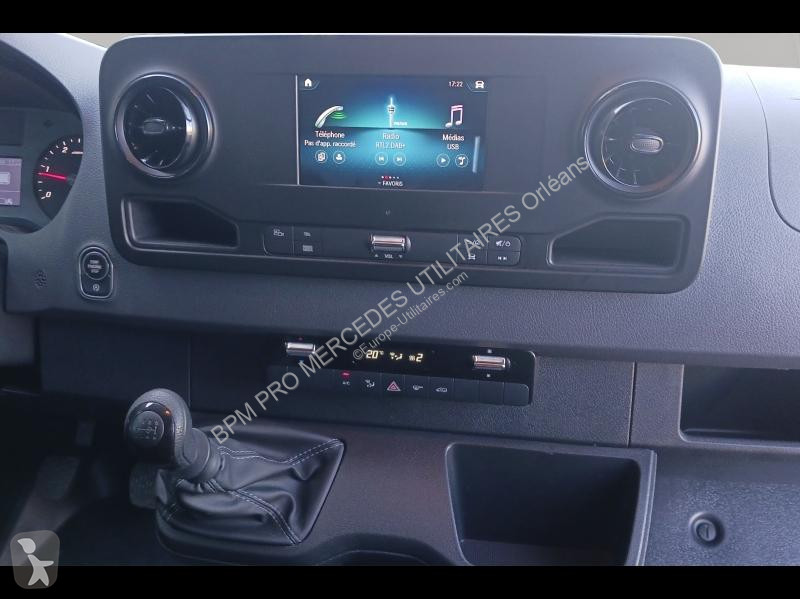 Véhicule utilitaire Mercedes Fg 317 CDI 37 3T5...