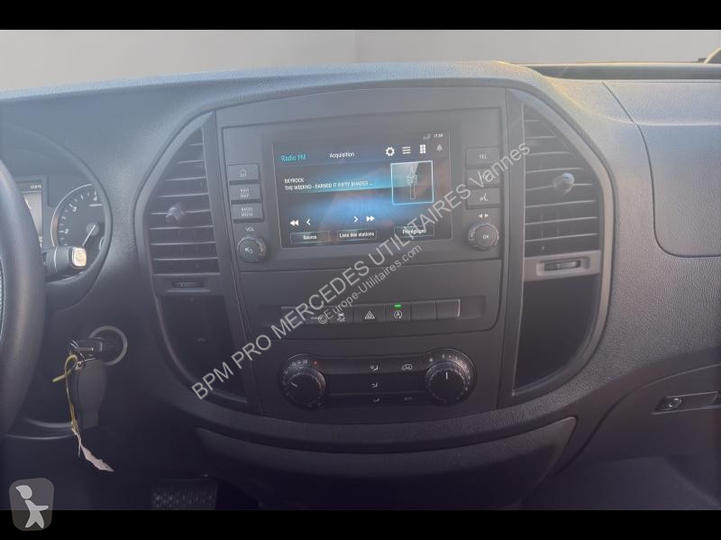 Veicolo commerciale Mercedes Vito Fg  Long Pro...