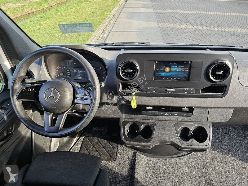 Bedrijfswagen Mercedes 314 L1H1 Automaat Mbux