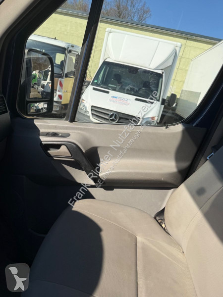 عربة نفعية Volkswagen Pritsche+Plane, TÜV bis...