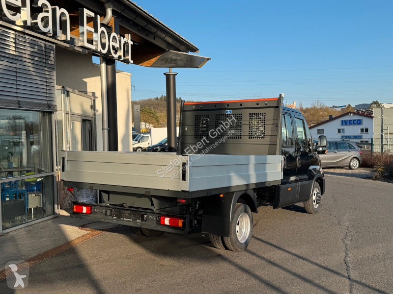 شاحنة Iveco 35C21 HA8 3.0L DoKa...