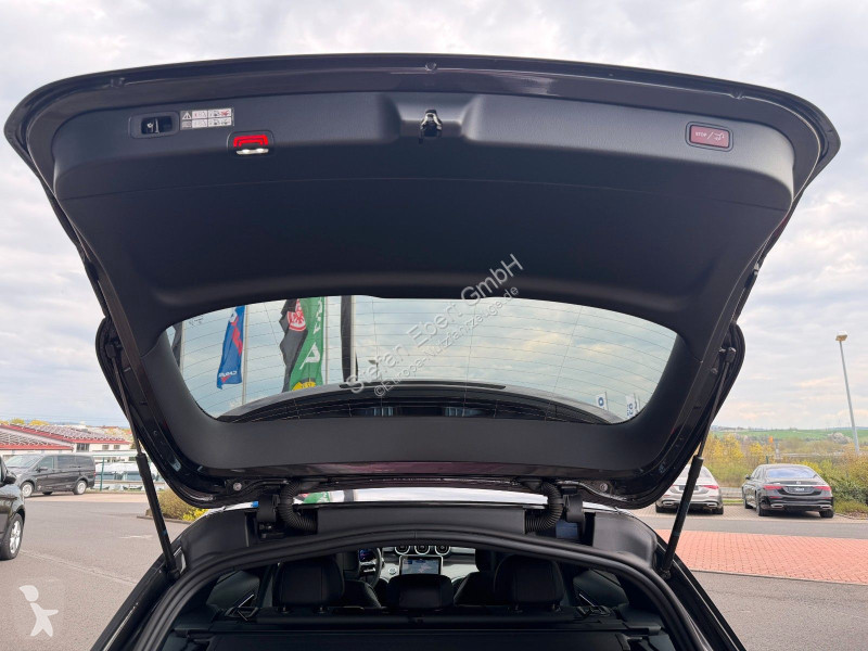 عربة نفعية Mercedes C  T d 4M AMG...