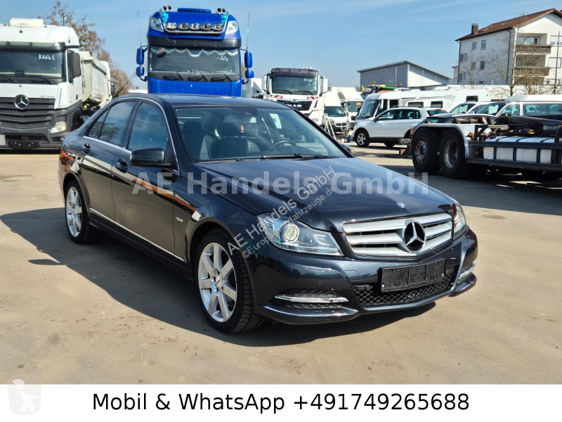 عربة نفعية Mercedes C CGI Avantgarde...