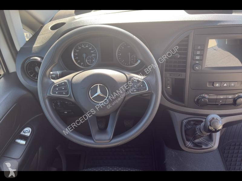 Mercedes Fg 114 CDI Long First Propulsion...