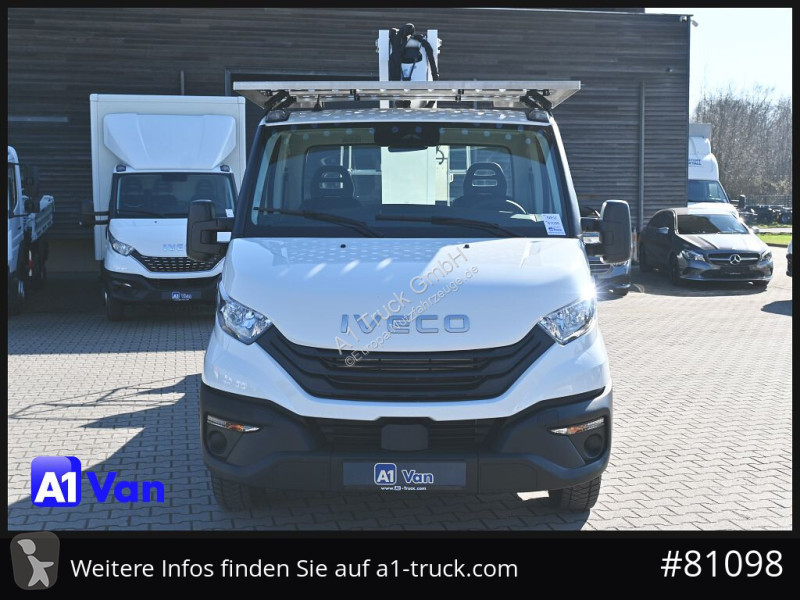 Furgoneta Iveco Daily 35S14 Oil & Steel...