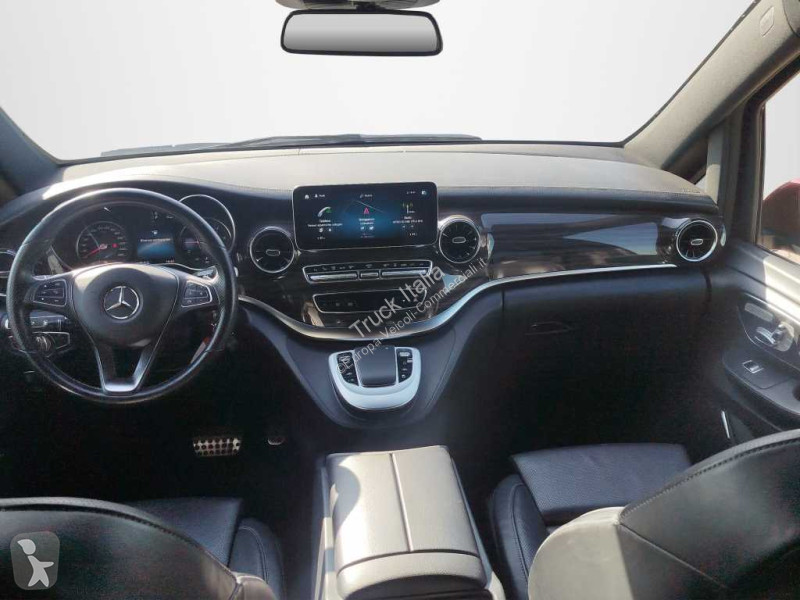 Mercedes Classe V - W447 2019 Long - V Long 300...