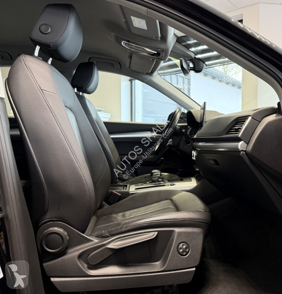Furgoneta Audi Q5 40 TDI MILD HYBRID 204CH...