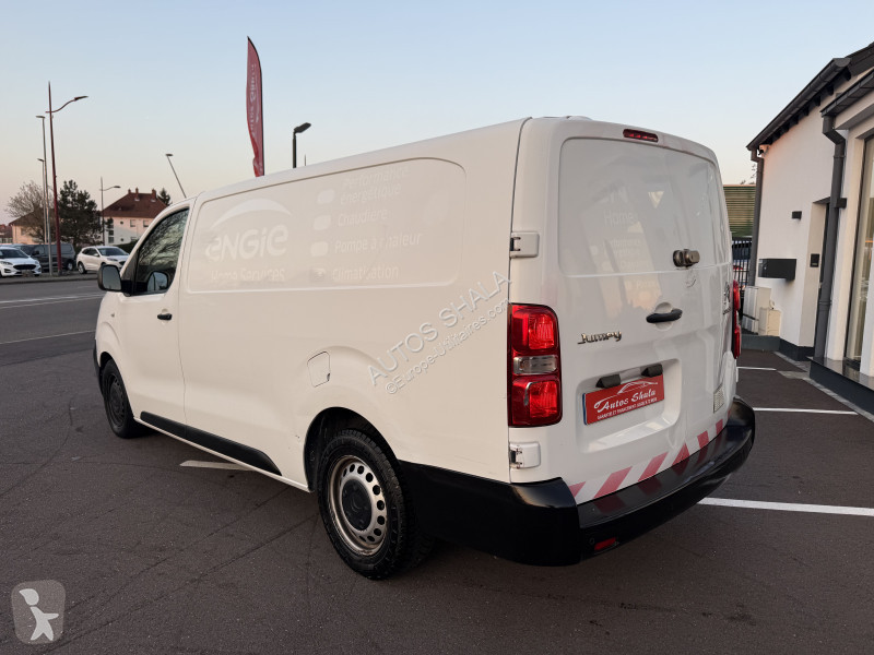Furgoneta Citroën JUMPY FG / PRIX HT 12 475 /...