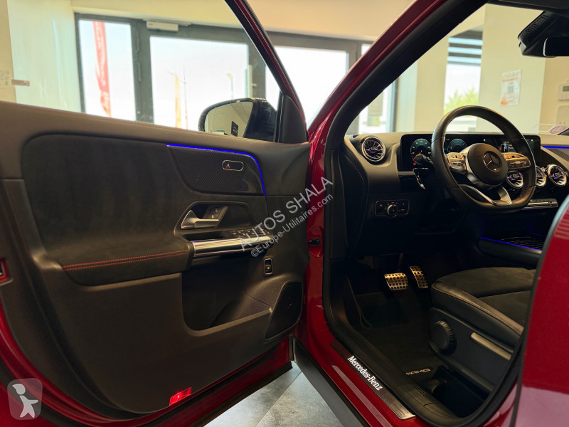Furgoneta Mercedes GLA / A PARTIR DE...