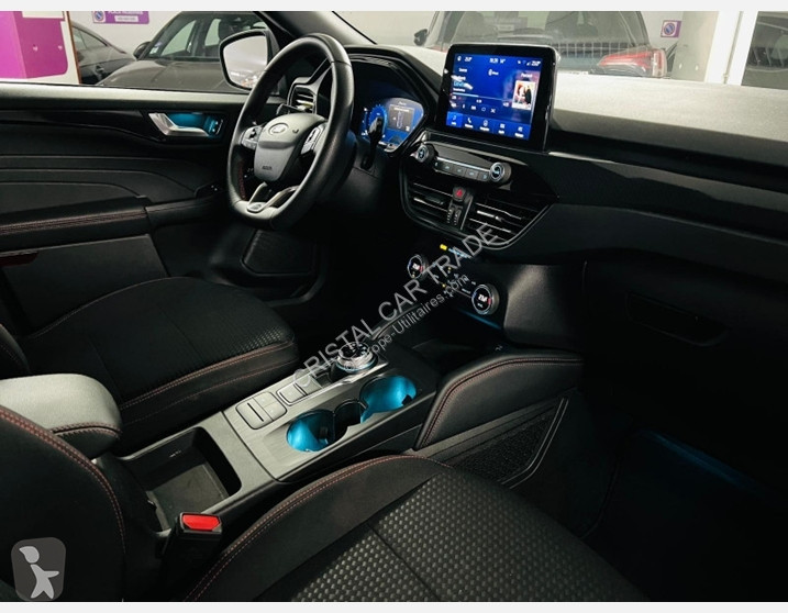 Samochód dostawczy Ford KUGA 2.5 DURATEC 190CH...