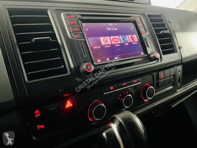 عربة نفعية Volkswagen TRANSPORTER FG 2.8T L1H1...
