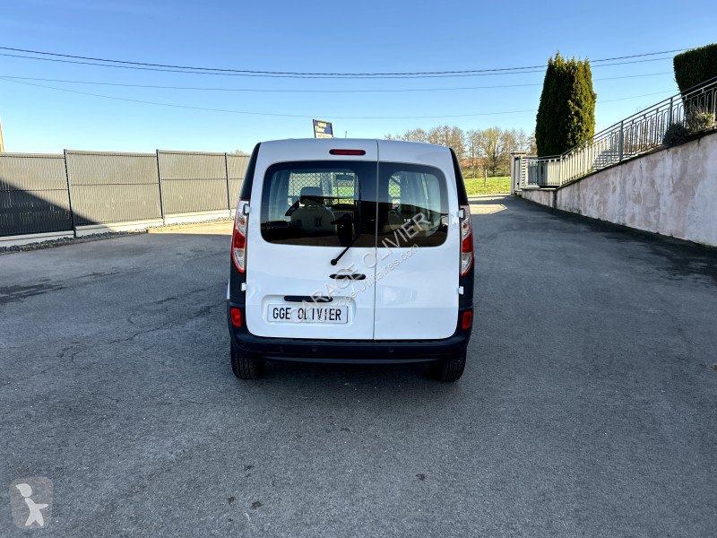 عربة نفعية Renault Maxi Grand Volume 1.5 Blue...