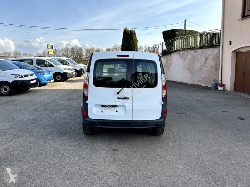 عربة نفعية Renault Maxi Grand Volume 1.5 dci 90...