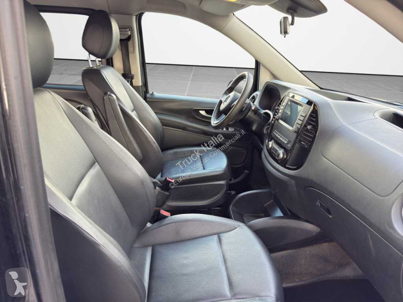 Furgoneta Mercedes III - vito 114 cdi compact...