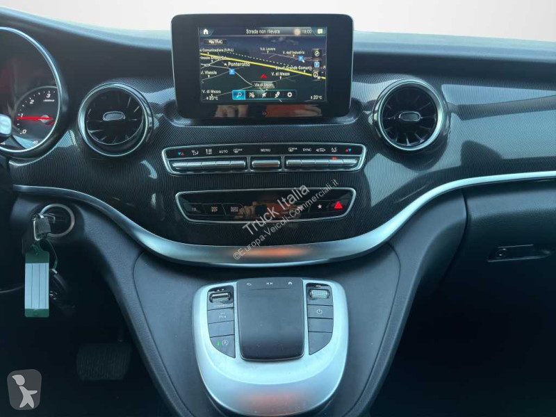 Furgoneta Mercedes Classe V - W447 2019...