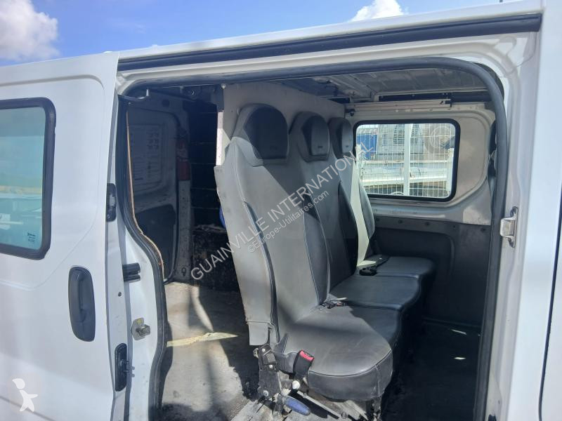 Véhicule utilitaire Renault