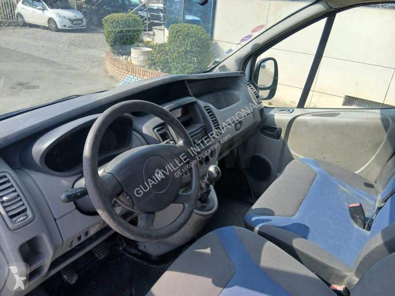 Véhicule utilitaire Renault
