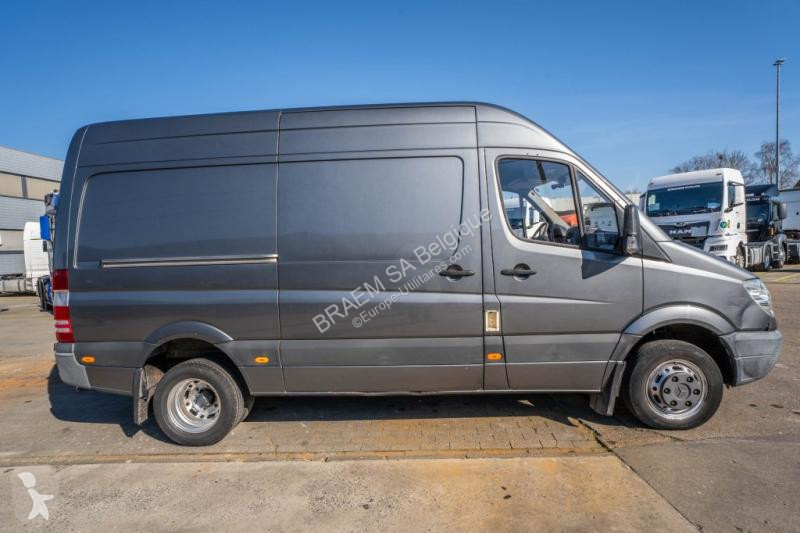 عربة نفعية Mercedes 519 CDI