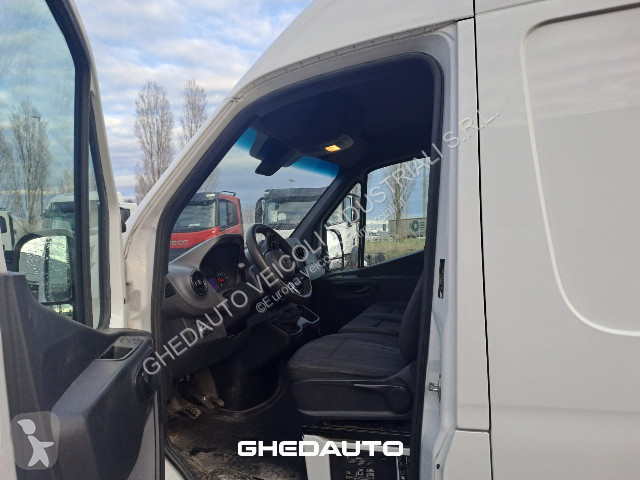 عربة نفعية Mercedes Sprinter I 413 CDI -...