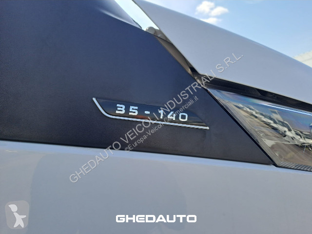 Furgoneta Iveco Daily 35C14 - 35C14H + SPONDA...