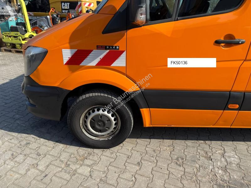 عربة نفعية Mercedes 316 Mixto