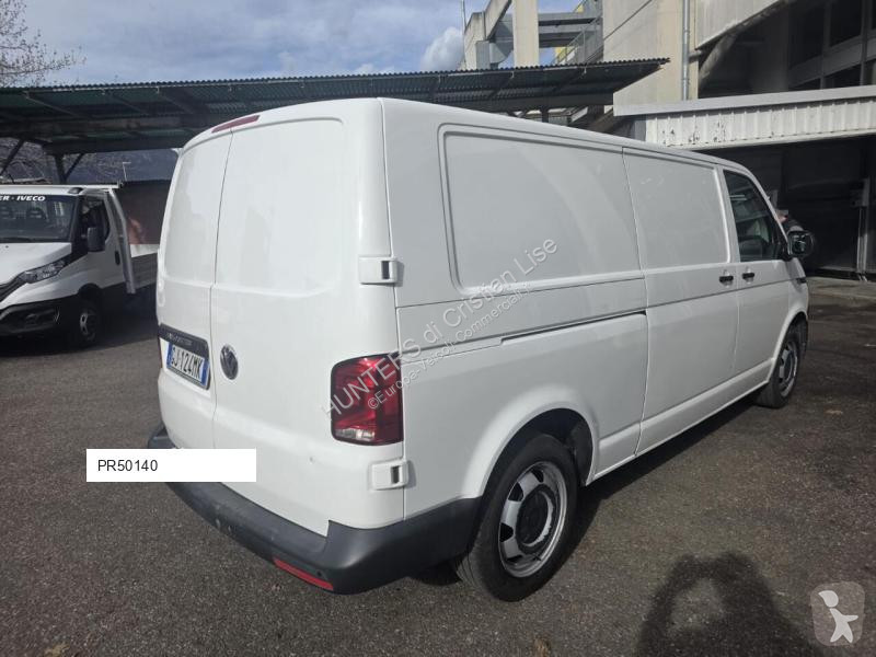 عربة نفعية Volkswagen T6