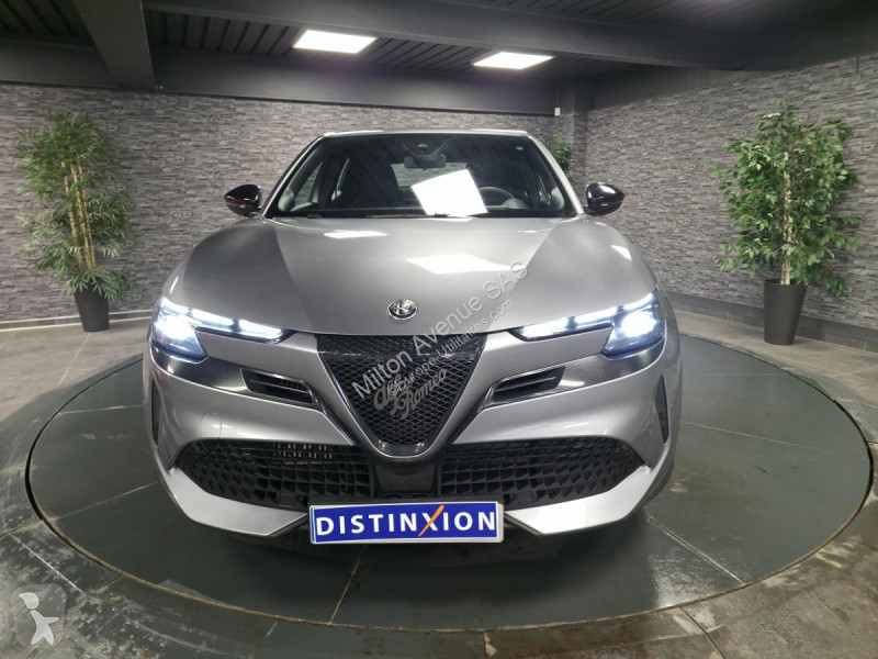 Veicolo commerciale Alfa-Roméo JUNIOR 1.2...