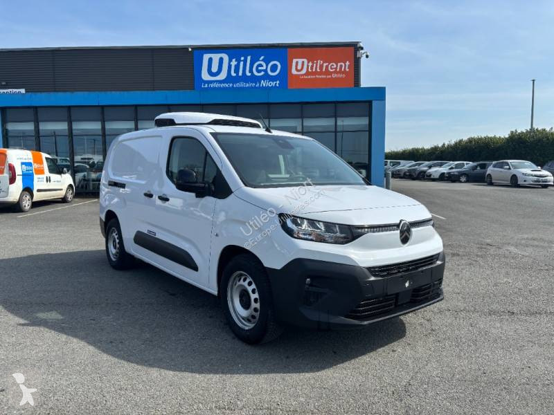 Véhicule utilitaire Citroën