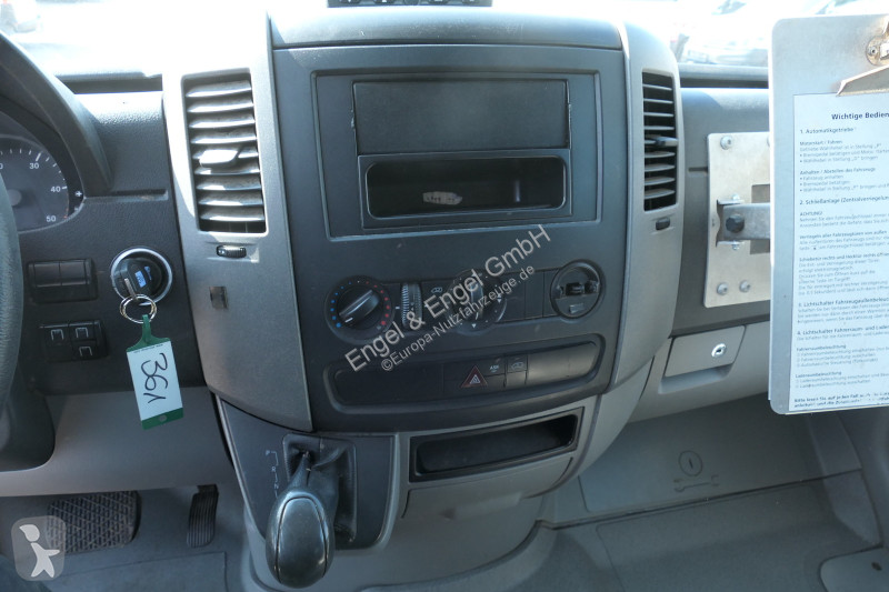 Veículo utilitário Mercedes SPRINTER 310 CDI...